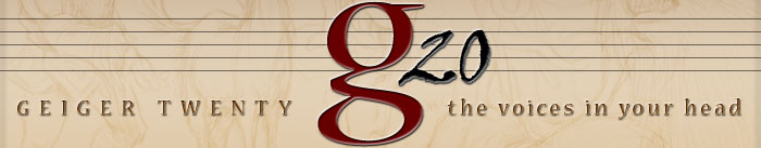Geiger20 logo
